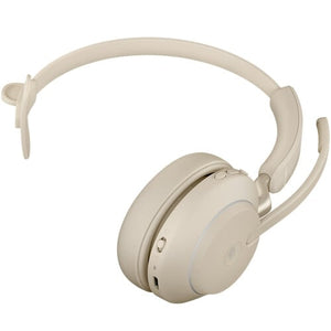 Jabra Evolve2 65 MS Mono Wireless On-Ear Headset