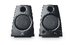 Logitech Z130 3.5mm Jack Compact 2.0 Stereo Speakers