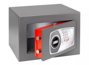 Technomax DPE/4 Safe DPE/4 – Fire and Burglary Resistant Safe by Vallberg