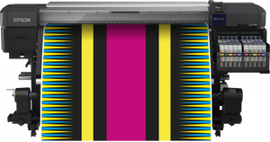 Epson SureColor SC F9400H Dye Sublimation Large Printer