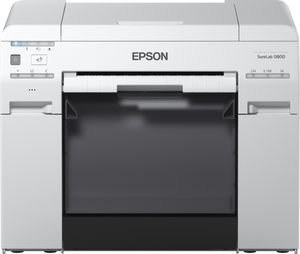 Epson SureLab SL-D800 ML 240V Commercial Photo Printer
