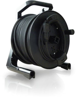 Allen & Heath AH10885 Neutrik EtherCon Locking Connectors 50m CAT6 Cable