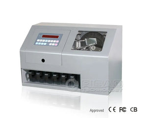Ribao CS-600A Heavy Duty Coin Sorting Machine | SKU: CS-600A