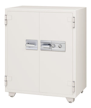 EIKO 2D-201CKG Two-Door Deluxe Fire-Resistant Commercial Safe, Classic Key Lock, SKU 2D-201CKG