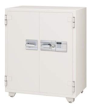 EIKO 2D-201EKG Two-Door Commercial Fire-Resistant Safe with Electronic Keypad Lock – SKU 2D-201EKG