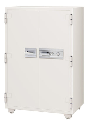 EIKO 2D-202CKG Two-Door High-Capacity Fire-Resistant Commercial Safe, Classic Key Lock, SKU 2D-202CKG
