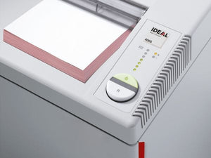 IDEAL 4005CC / 2 x 15 mm Cross Cut Shredder