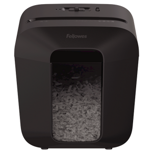 Fellowes Powershred LX25 4x37mm Cross Cut Shredder