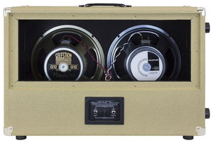 Peavey 212-C 60-Watts Guitar Cabinet Enclosure