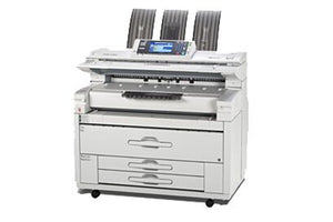 Ricoh Large Format Display Printer Aficio™MP W7140