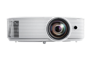 Optoma HD29HSTX 1080p Short Throw Projector – 4,000 Lumens, HDR, 8.4ms