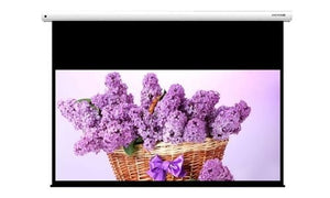 Anchor ANUAES150HWM-Pro 150" Ultimate Motorised Screen - Matte White
