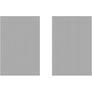 Sonos In-Wall by Sonance HiFi Custom In Wall Loudspeaker - Pair (White)