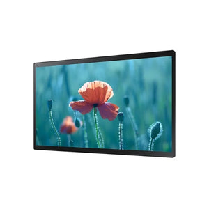 Samsung Interactive Panel 24" QB24R-T Series – Compact & Reliable Touchscreen for Business & Retail