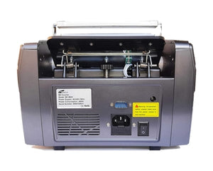 Hitech BC5520 1000 Notes/Min Single Value With UV And MG Detector Counting Machine