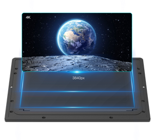 Wiiboox Light 380S Resin For Industrial 4K LCD 3D Printer