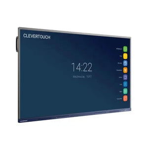 Clevertouch Plus70 | 70" 4K Interactive Touchscreen for Business & Education