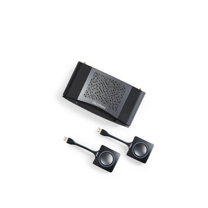 ClickShare CSE-200 Wireless Presentation System – Effortless Collaboration & Screen Sharing