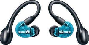 Shure SE21DYBL+TW2-EFS Wireless Sound Isolating Headphone