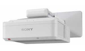 Sony VPL-SW526 3LCD Projector – 2500 Lumens, WXGA, Short Throw