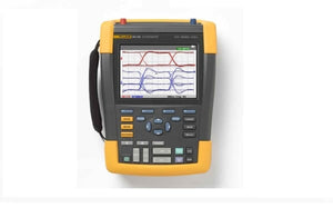 Fluke ScopeMeter Oscilloscopes, 2 Ch, 100 MHz 190-102/EU/S
