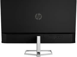 HP 2H4B5AS 27 Inches M27fq QHD Monitor