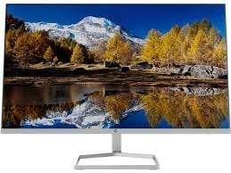 HP 2H4B5AS 27 Inches M27fq QHD Monitor