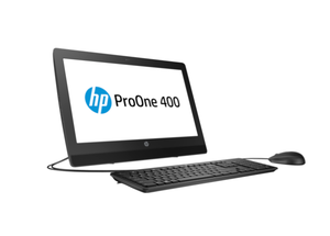 HP ProOne 400 G3 All in One Desktop PC (Intel Core i5, 4GB, 1TB, Windows 10 Pro)
