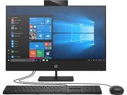 HP ProOne 400 G6 24 AIO PC i5-10500T 8GB DDR4 1TB HDD 24″ Touch DOS