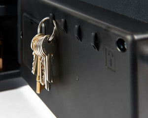 ChubbSafes Elements Air Safe M-15 16L 1 Shelf Electronic Lock Burglary Resistant Security Safe