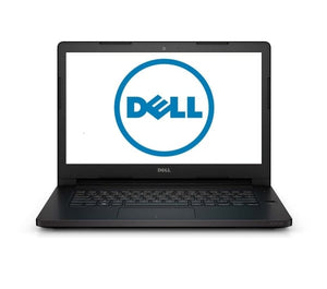 Dell Latitude 3470 (Intel Core i5-6200U, 4GB DDR3L, 500GB HDD, Arabic / English Backlit Keyboard, Windows 10 Pro)