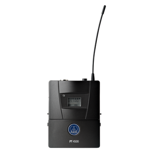 AKG PT4500 Band5-D 10mW Reference Wireless Body Pack Transmitter