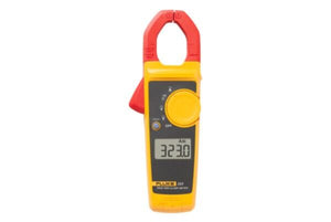 Fluke 323 True RMS Clamp Meter Fluke 323