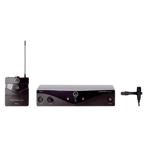 AKG Perception 45 Pres Set BD U2 High-Performance Wireless Microphone System