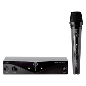 AKG Perception 45 Vocal Set BD B2 High-Performance Wireless Microphone System
