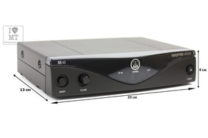 AKG Perception 45 Vocal Set BD M High-Performance Wireless Microphone System