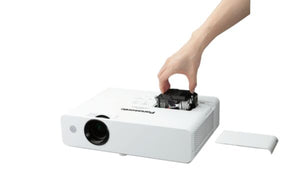 Panasonic Portable LCD Projector PT-LB360