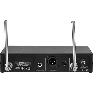 AKG WMS470 Vocal Set D5 Band-7 50mW Professional Wireless Microphone System