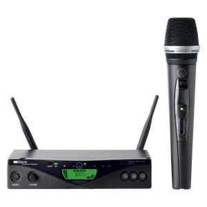 AKG WMS470 Vocal Set C5 Band3 50mW Professional Wireless Microphone System