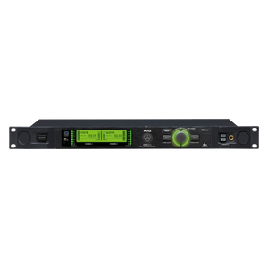 AKG DMS800 DSR800 BD2 Reference Two-Channel Digital Wireless Receiver