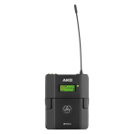 AKG "DMS800 DPT800 BD1 AU" Digital Wireless Body Pack Transmitter