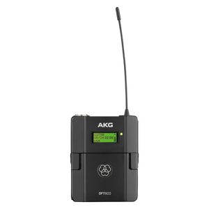 AKG DMS800 DPT800 BD1 Digital Wireless Body Pack Transmitter