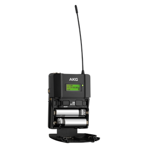 AKG DMS800 DPT800 BD2 DE Digital Wireless Body Pack Transmitter