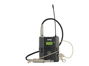 AKG DMS800 DPT800 BD2 DE Digital Wireless Body Pack Transmitter
