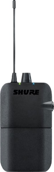 Shure P3R=-K3E PSM300 BODYPACK RECEIVER