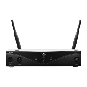 AKG SR420 Band U1 Professional Wireless Stationary Receiver