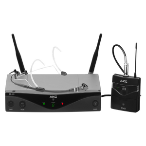 AKG WMS420 Headworn Set Band M Professional Wireless Microphone System