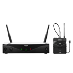 AKG WMS420 Presenter Set Band D Professional Wireless Microphone System