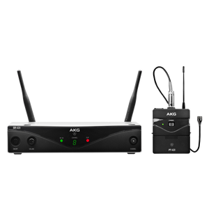 AKG WMS420 Presenter Set Band U2 Professional Wireless Microphone System