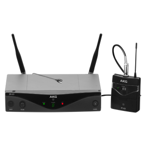 AKG WMS420 Presenter Set Band U2 Professional Wireless Microphone System